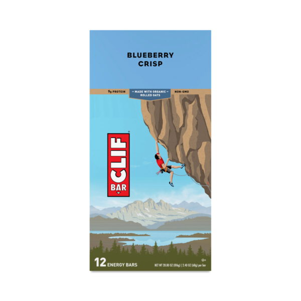Clif Bar Energy Bars