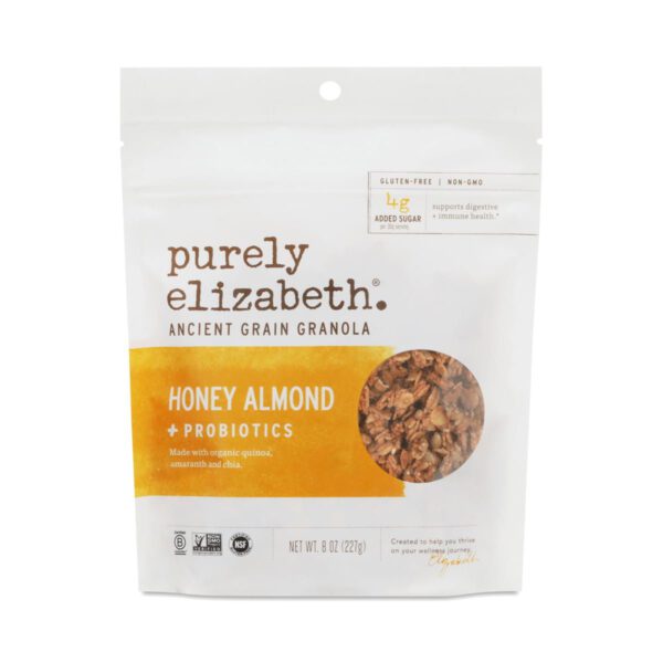 Purely Elizabeth Probiotic Granola