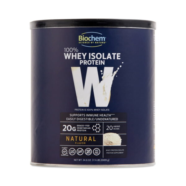 BioChem Whey Isolate Protein Powder
