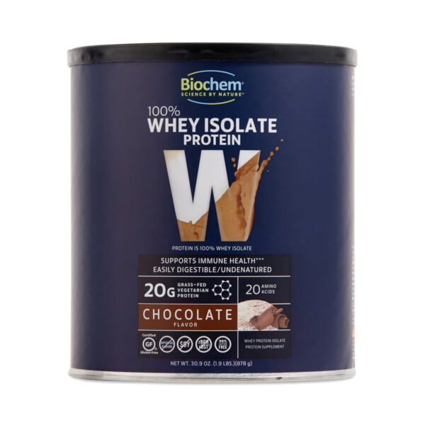 BioChem Whey Isolate Protein Powder