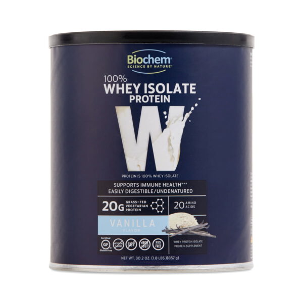 BioChem Whey Isolate Protein Powder