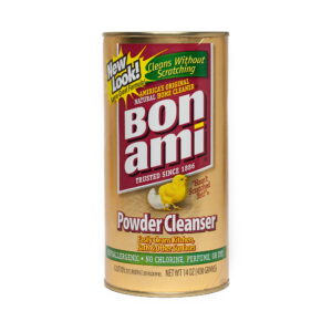 Bon Ami Cleaning Powder 14 oz container