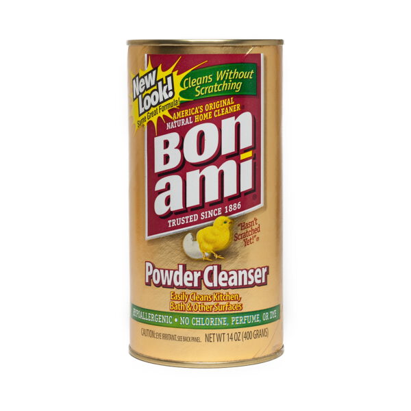 Bon Ami Cleaning Powder 14 oz container
