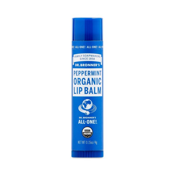 Dr. Bronner's Lip Balm