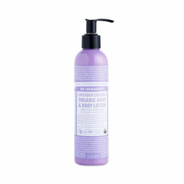 Dr. Bronner's Hand & Body Lotion