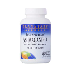 Planetary Herbals Ashwagandha