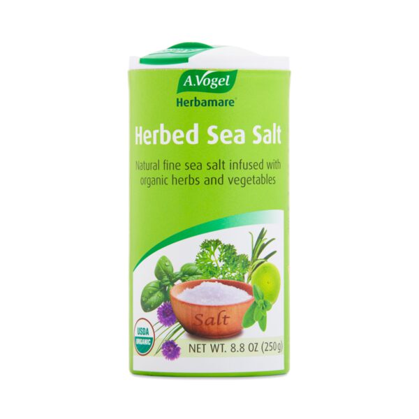 A Vogel Herbamare Seasoning 8.8 oz bottle