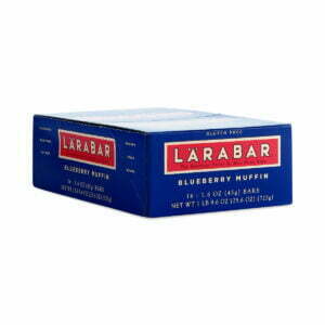 Larabar Blueberry Muffin Bars 16 bars (1.6 oz each)