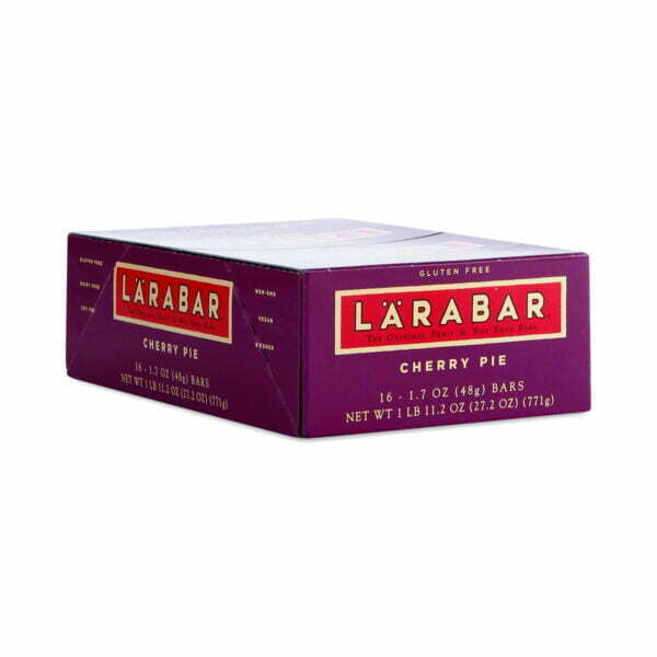 Larabar Cherry Pie Bars 16 bars (1.7 oz each)