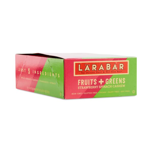 Larabar Fruits & Greens Bars