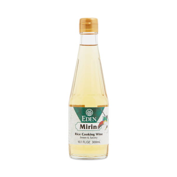 Eden Foods Mirin Cooking Rice Wine 10.1 fl oz bottle