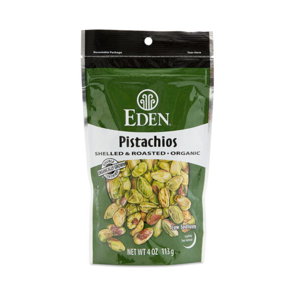 Eden Foods Organic Pistachios
