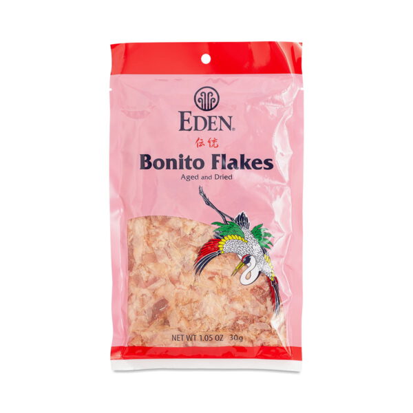 Eden Foods Bonito Flakes 1.05 oz bag