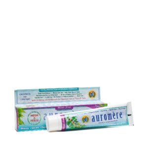 Auromere Ayurvedic Products Ayurvedic Mint-Free Toothpaste 4.16 oz tube