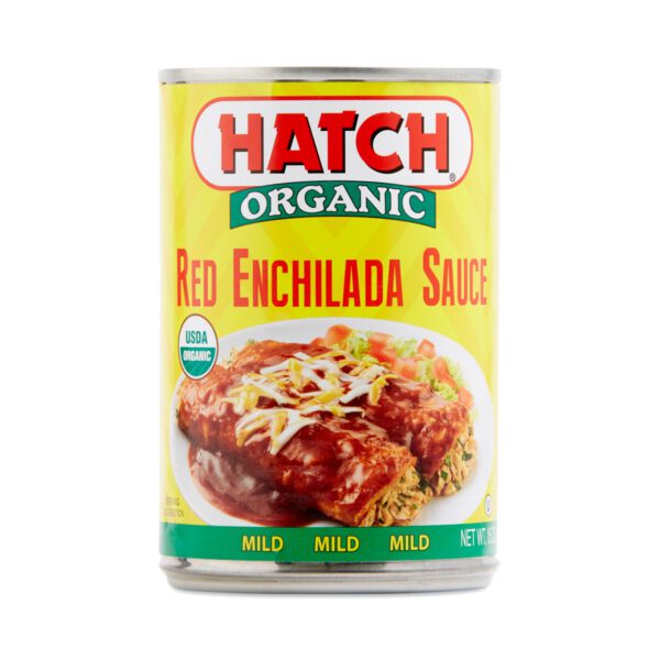 Hatch Chile Company Mild Red Enchilada Sauce 15 oz can