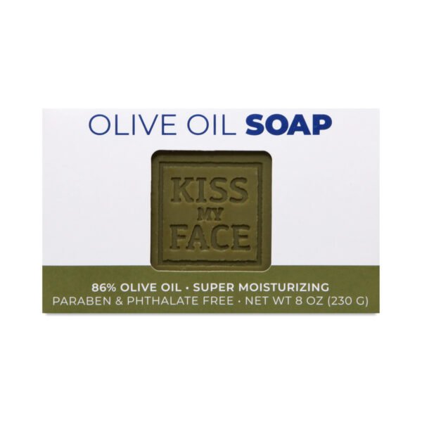 Kiss My Face Bar Soap