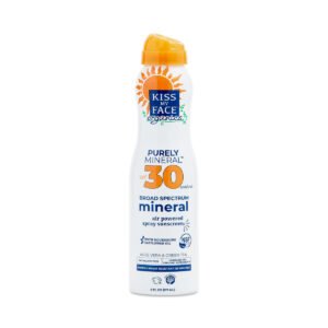 Kiss My Face Organics Mineral Sunscreen Spray