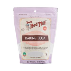 Bob's Red Mill Baking Soda 16 oz bag