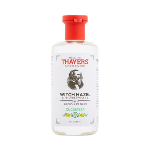 Thayers Alcohol-Free Witch Hazel Toner