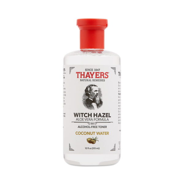 Thayers Alcohol-Free Witch Hazel Toner