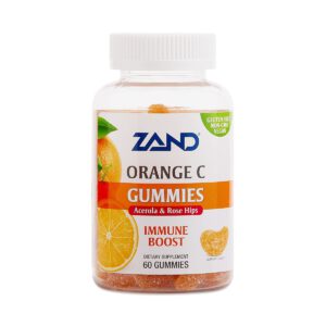 ZAND Orange C Gummies 60 gummies