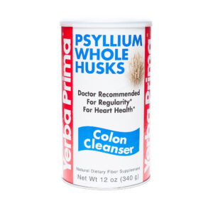 Yerba Prima Psyllium Husks