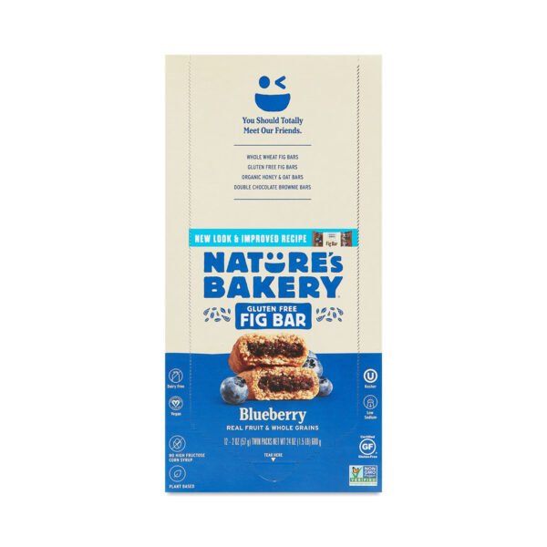Nature's Bakery Gluten Free Fig Bars