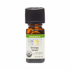 Aura Cacia Sweet Orange Essential Oil
