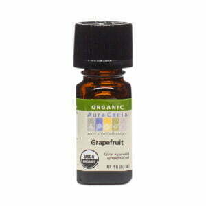 Aura Cacia Grapefruit Essential Oil