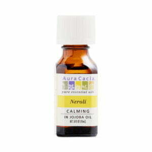 Aura Cacia Neroli in Jojoba Oil .5 fl oz bottle