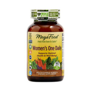 MegaFood Women's One Daily 90 tablets