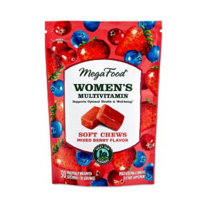 MegaFood Women’s Multivitamin Soft Chews