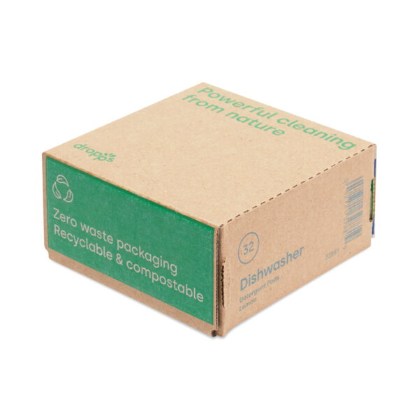 Dropps Dishwasher Detergent Pods