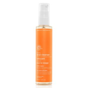 Earth Science Foaming Facial Cleanser 6 fl oz bottle
