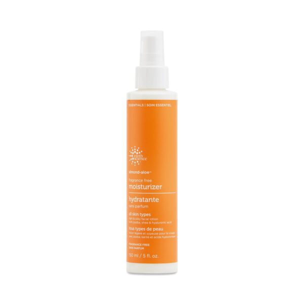 Earth Science Almond Aloe Face Moisturizer
