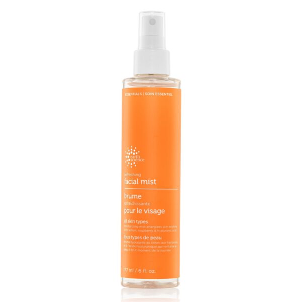 Earth Science Refreshing Facial Mist 6 fl oz bottle