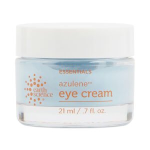 Earth Science Azulene Eye Cream 0.7 oz tub