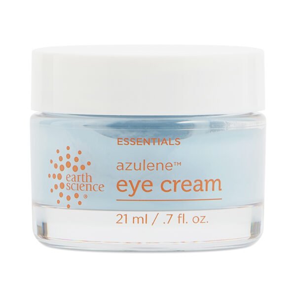 Earth Science Azulene Eye Cream 0.7 oz tub