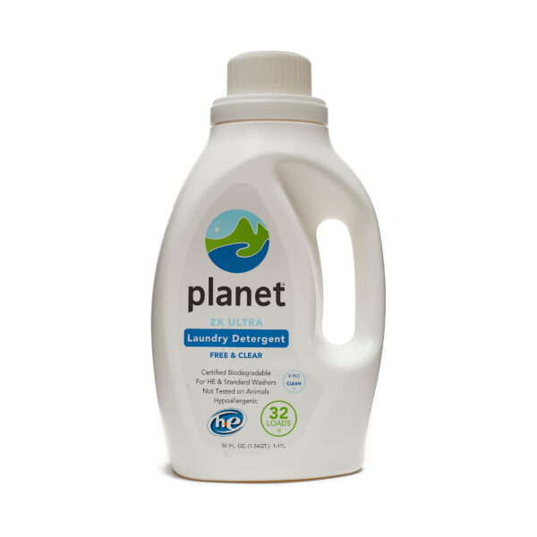 Planet 2x HE Ultra Laundry Detergent