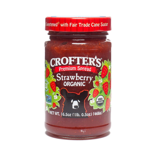 Crofters Organic Premium Fruit Spread