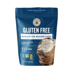 King Arthur Flour Gluten Free Measure for Measure Flour 48 oz pouch