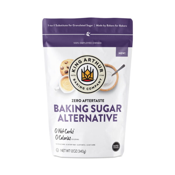 King Arthur Flour Baking Sugar Alternative 12 oz pouch