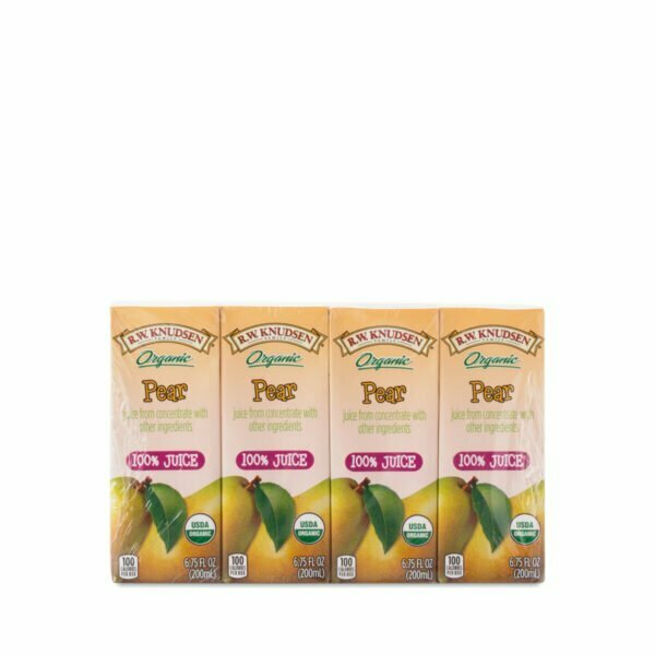 RW Knudsen Organic Aseptic Juice Boxes