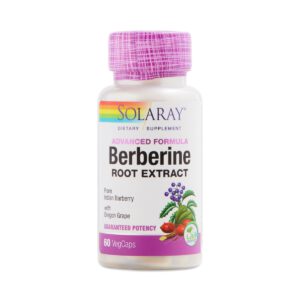 Solaray Berberine Root Extract