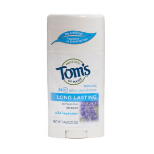Toms of Maine Long Lasting Deodorant Stick