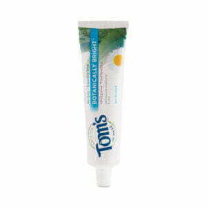 Toms of Maine SLS-Free Toothpaste