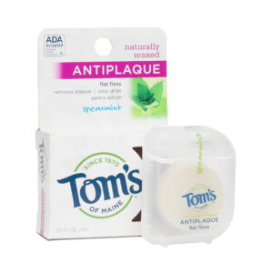 Toms of Maine Spearmint Dental Floss 32 yd pack