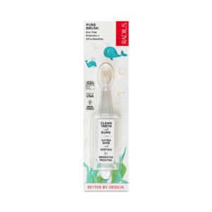 Radius Pure Baby Toothbrush 1 toothbrush