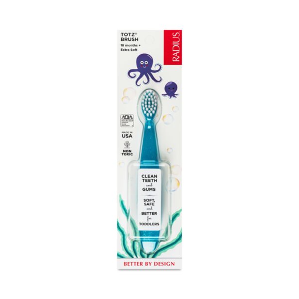 Radius Totz kids Toothbrush One count