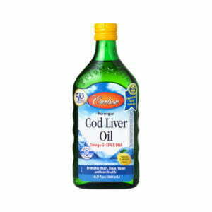 Carlson Labs Cod Liver